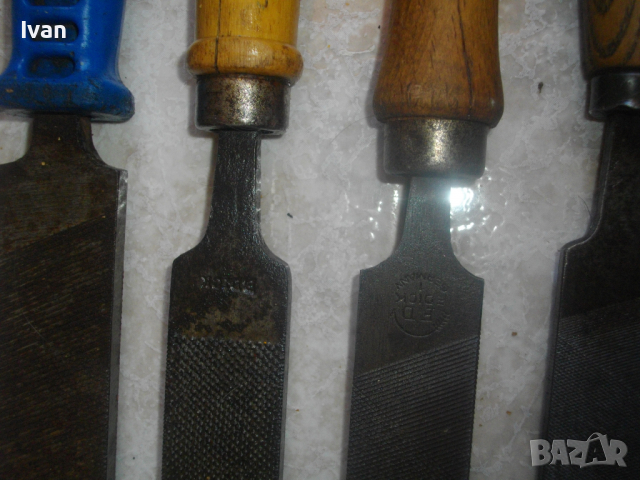 Голяма Шлосерска Пила-49см-48см-47см-Немска/Холандска/Испанска-Нова-Масивна-Профи, снимка 5 - Други инструменти - 36365048