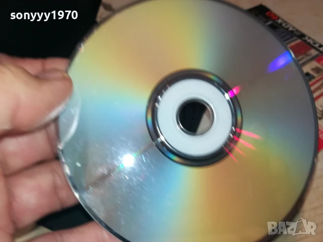 КОТАРАКЪТ В ЧИЗМИ ДВД 1206250546, снимка 9 - DVD филми - 50636872