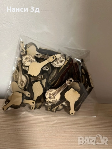 Дървени плочки за мартеници, снимка 2 - Други - 52820503