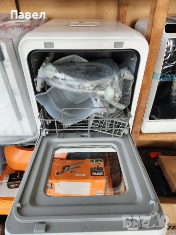 мини съдомиялна тип кубче., снимка 7 - Съдомиялни - 53869712