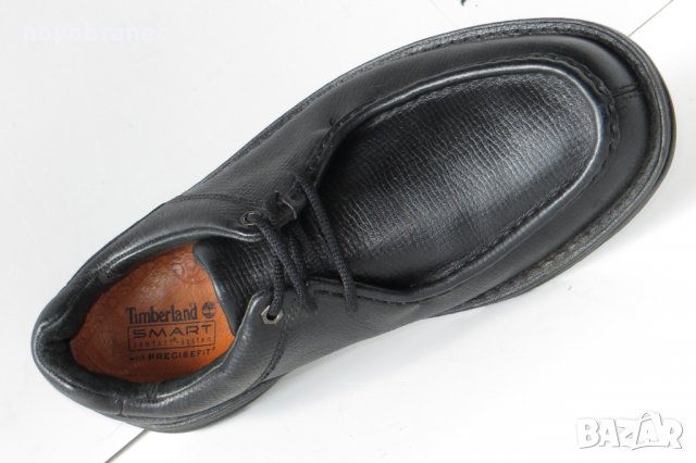 Timberland 41/42 мъжки обувки естествена кожа, снимка 6 - Ежедневни обувки - 35694150