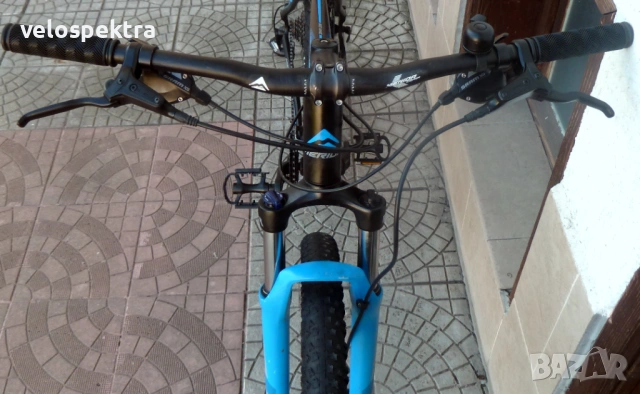 МЕРИДА Биг Найн ! 29 цола ! 30 скорости ! Хидравлики-Диск! Германия!, снимка 10 - Велосипеди - 53832810