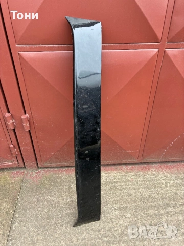 Спойлер за Мерцедес С клас, снимка 2 - Аксесоари и консумативи - 53670449