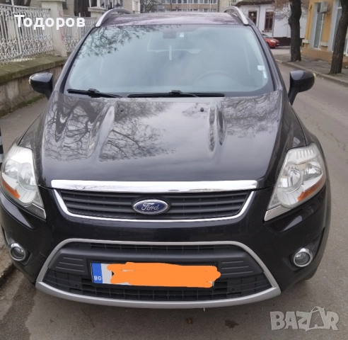 Форд Кугар 2000 дизел , снимка 2 - Автомобили и джипове - 52275044