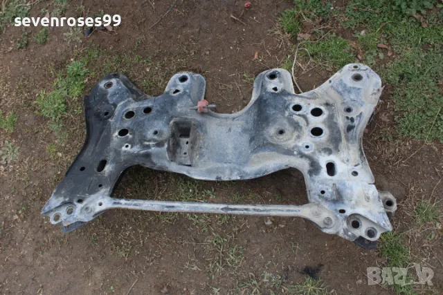 Преден мост Фиат Панда 3 1.3D 2012-2022 Fiat Panda 3 4врати