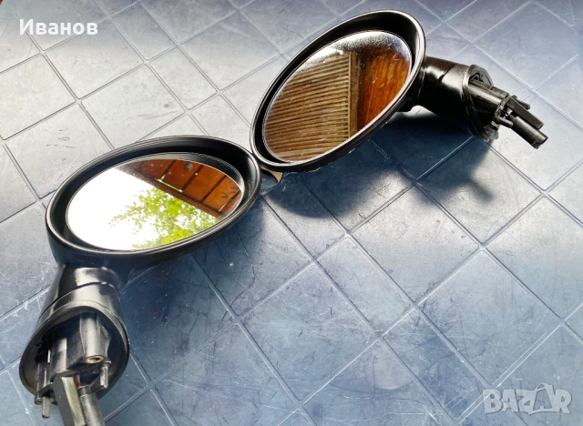 ЦЕНА - 70€. Комплект Странични Ел. Външни огледала за  Mini Cooper - R50 - R53, снимка 7 - Части - 51754508