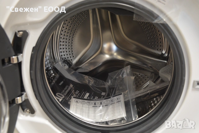 Пералня Haier HW90-B145X-LINE 9 кг, функции с пара и WiFi, снимка 7 - Перални - 53335384