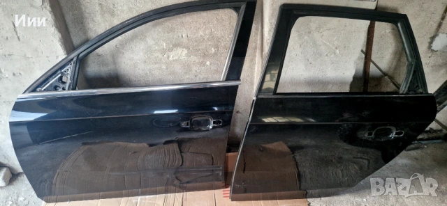 Врати ауди а4 б8 комби, снимка 2 - Части - 53846210