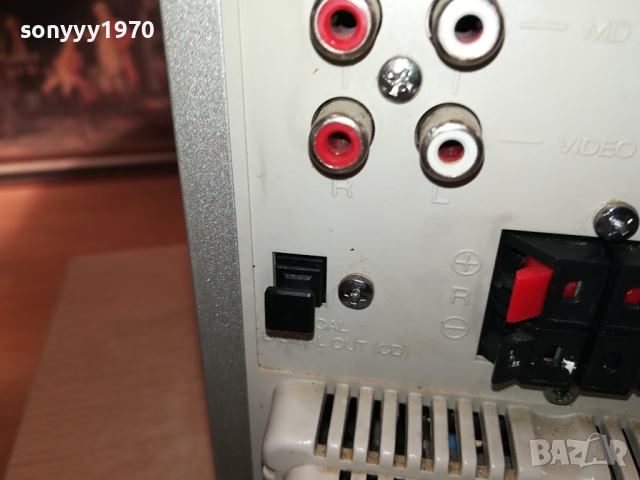 SONY CMT-CP2W CD TUNER REVERSE DECK X2-ВНОС SWISS 1003241700, снимка 16 - Аудиосистеми - 44698277