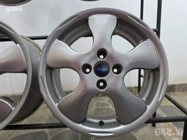 4бр 15ски джанти за FIAT 4х98мм A150609 , снимка 2 - Гуми и джанти - 53796198