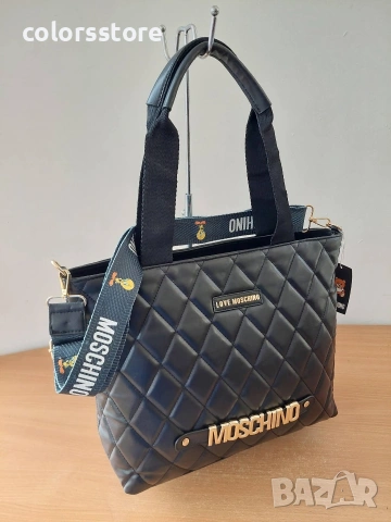 Чанта Moschino - SG1ze, снимка 4 - Чанти - 39390044