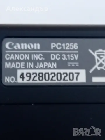 Фотоапарат CANON Powershot SX100IS JAPAN, снимка 14 - Фотоапарати - 47716700