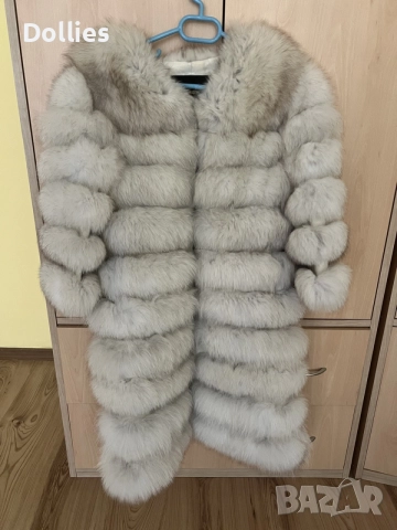 Зимни якета естествен и изкуствен косъм, снимка 2 - Якета - 47091812