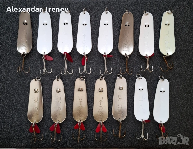 Редки класики-щукарски, снимка 2 - Такъми - 53131448