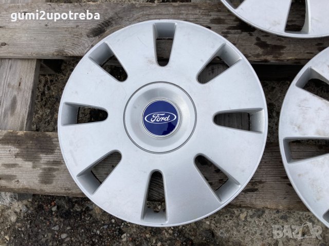 16 цола Тасове Ford C Max Форд Ц Макс 2 броя, снимка 3 - Аксесоари и консумативи - 44297821