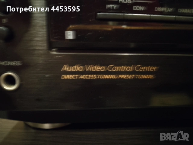 SONY STR-DE305, снимка 3 - Ресийвъри, усилватели, смесителни пултове - 53444614