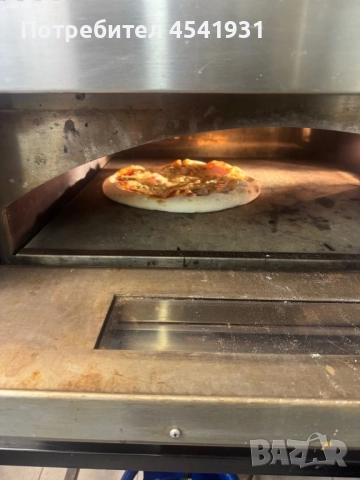 ПРОМО ЦЕНА!!! Газова фурна за пице, снимка 3 - Обзавеждане на кухня - 52005291