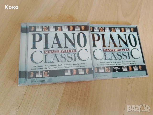 Оригинални дискове, снимка 9 - CD дискове - 50580223