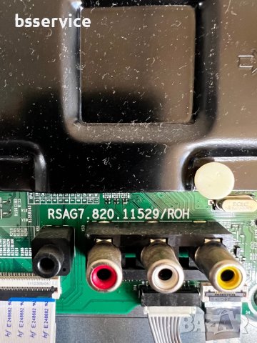 Телевизор Hisense 43A6BG  RSAG7.820.11529/ROH, снимка 6 - Части и Платки - 42560550