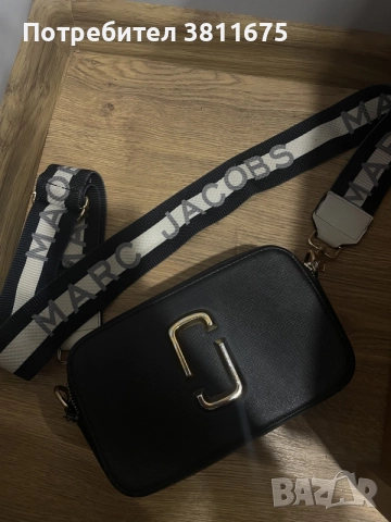 Стилна чанта Marc Jacobs