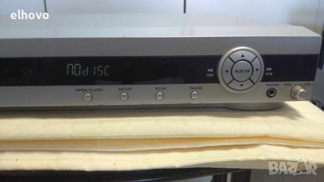 DVD SUPERVISION 2550, снимка 8 - Плейъри, домашно кино, прожектори - 41584398