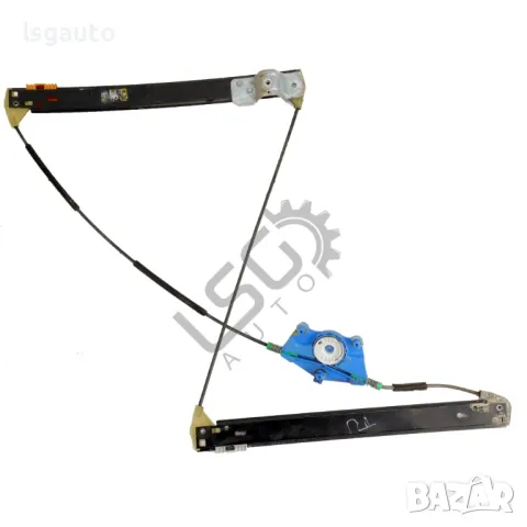 Механизъм преден десен ел. стъклоповдигач AUDI A4 (B7) 2004-2008 ID: 142994