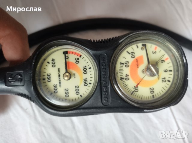 Професионална водолазна екипировка , снимка 4 - Водни спортове - 41728160