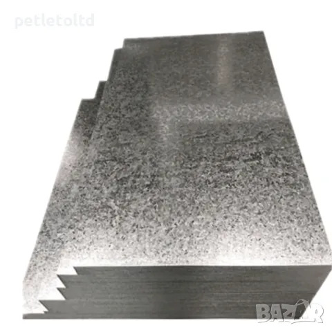 Ламарина ПОЦИНКОВАНА 1000 мм Х 2000 мм Х 2 мм