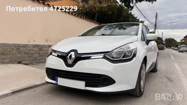 Renault Clio 1.2i 2015г Germany