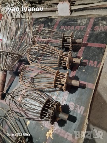 Бъркалки Тестомесачки Слаткарски, снимка 4 - Други - 42379029