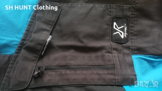 Revolution Race GPx Stretch Pants размер XXL панталон с от части еластична материя - 2181, снимка 6 - Панталони - 53574420