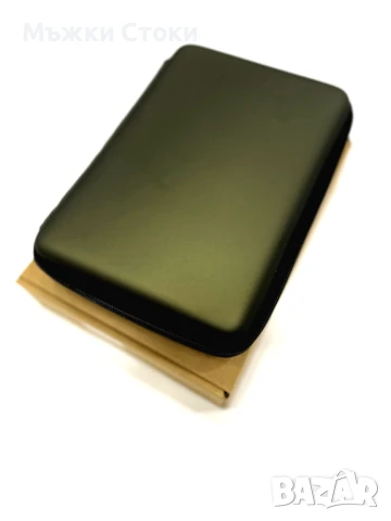 3 Броя Сигнализатори за риболов с кожен калъф, снимка 6 - Такъми - 50725516