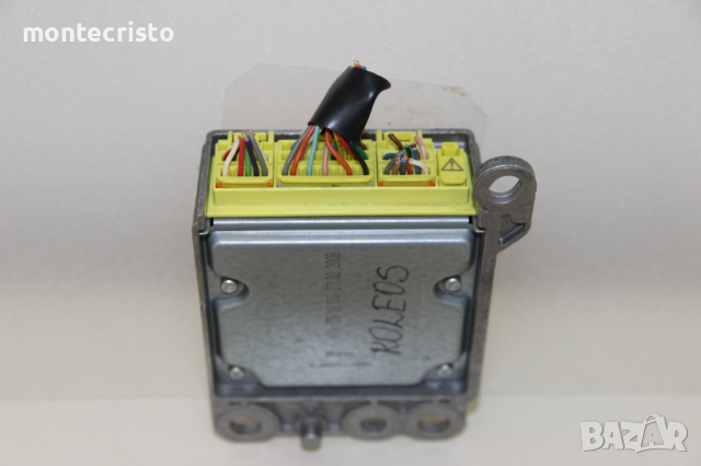 Централа airbag Renault Koleos (2008-2011г.) 98820 JY10A / 98820JY10A / 609 22 88 00 / 609228800, снимка 4 - Части - 44824076