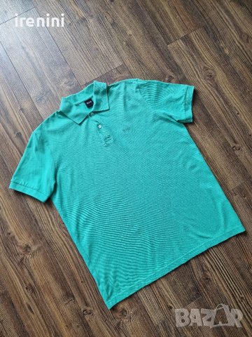 Страхотна мъжка тениска HUGO BOSS ,размер L, снимка 9 - Тениски - 41390411