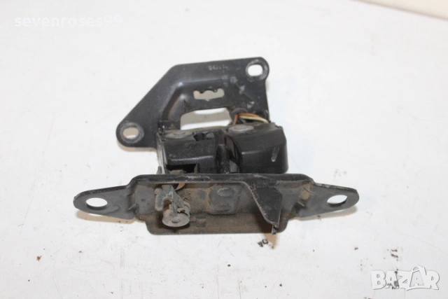 Брава заден капак Фиат Пунто 2 2001 1.2i 60 Fiat Punto 2  2/3врати