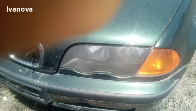 Bmw E46 320d части бмв е46 320 фейс 136 к.с на части печка, снимка 2 - Автомобили и джипове - 48198202