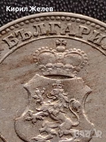 МОНЕТА 10 стотинки 1913г. ЦАРСТВО БЪЛГАРИЯ СТАРА РЯДКА ЗА КОЛЕКЦИОНЕРИ 36041, снимка 12 - Нумизматика и бонистика - 39368571