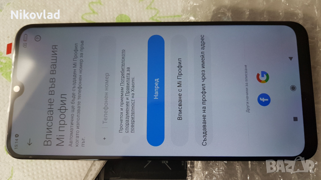 Основна платка Xiaomi Redmi Note 8, снимка 4 - Резервни части за телефони - 36276395