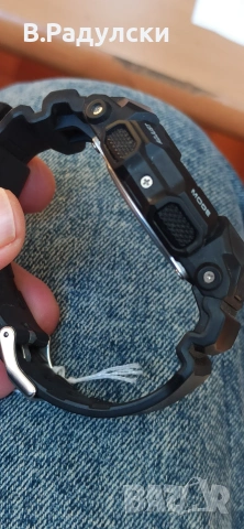 Продавам Casio G-SHOCK GD 010-1R, снимка 6 - Мъжки - 53089931