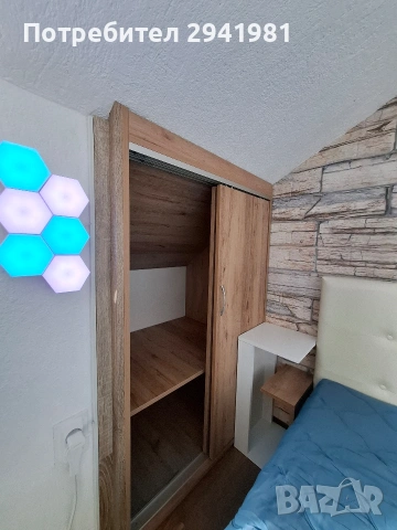 Апартамент под наем в гр. Петрич, снимка 8 - Апартаменти - 53487589