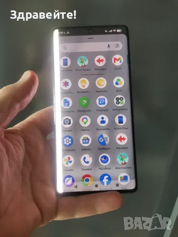 Google Pixel 7 Pro 12/128 - Отключена платка, Андроид 17, снимка 4 - Други - 56244401