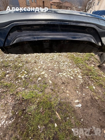 Задна броня БМВ Х3 Ф25 2015г, снимка 12 - Части - 53405490