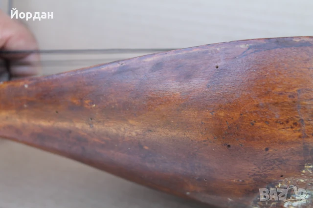 Стара гъдулка , снимка 7 - Струнни инструменти - 50715044