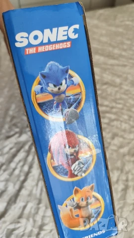 Писта Соник Sonic нова, снимка 3 - Фигурки - 50996885