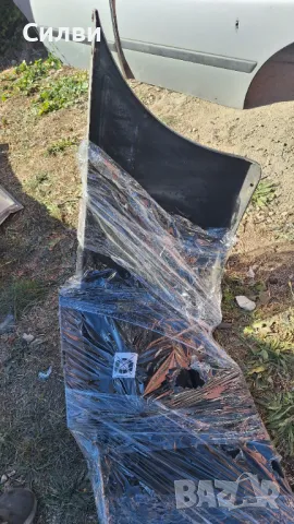 Сребристи Задни врати заден капак задна броня за Пежо 406 от Peugeot Pejo 406 лява дясна задна врата, снимка 15 - Части - 47840089