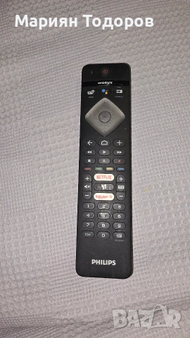 PHILIPS YKF423-006 (YKF463-006) - оригинален дистанционен контрол с гласово управление