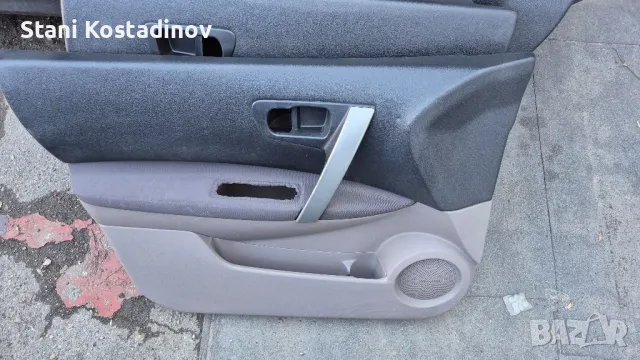 салон нисан кашкай , снимка 5 - Части - 49567788