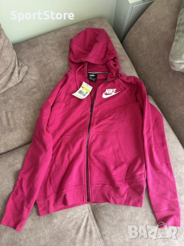 Дамски суитшърт Nike 