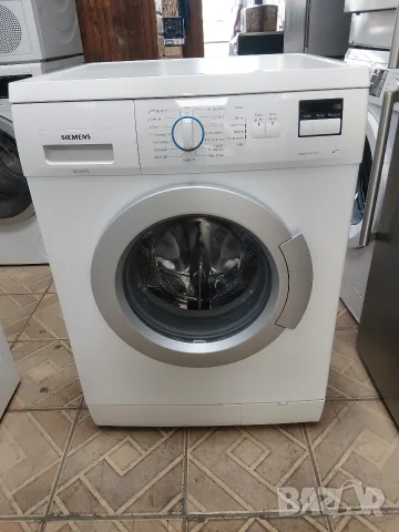 Пералня Сименс Siemens Eco Edition A+++ 7кг с 2 години гаранция! , снимка 2 - Перални - 56241504