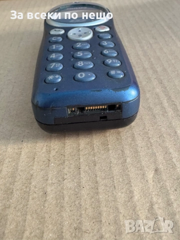 Ретро GSM Philips Savvy DB , с оригиналната си кутия, снимка 9 - Други - 53721020